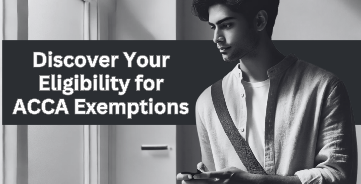 ACCA Exemptions
