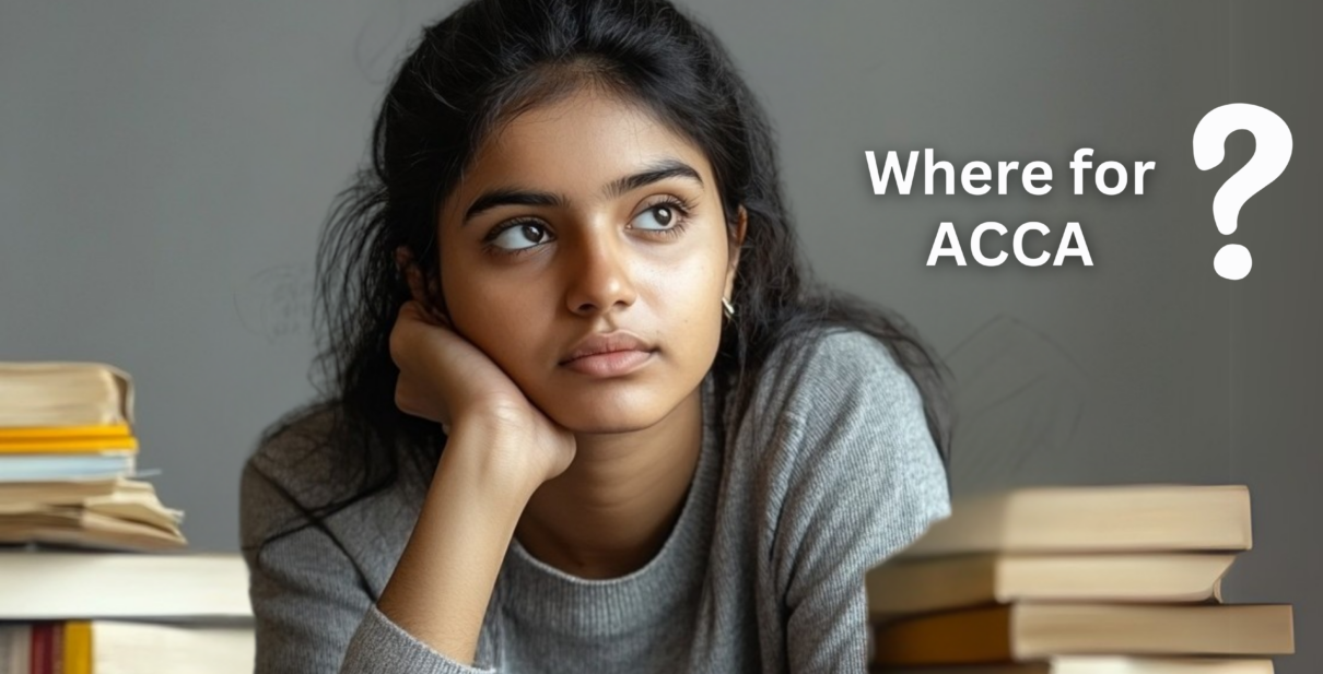 BCom with ACCA Colleges in Bangalore