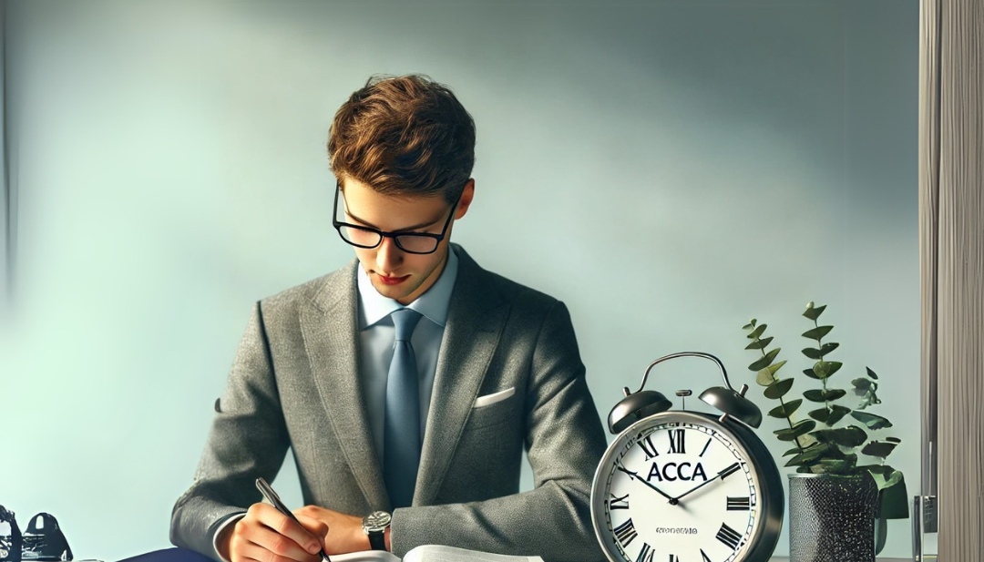 ACCA course duration