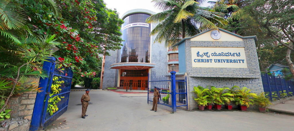 CHRIST DEEMED TO BE UNIVERSITY