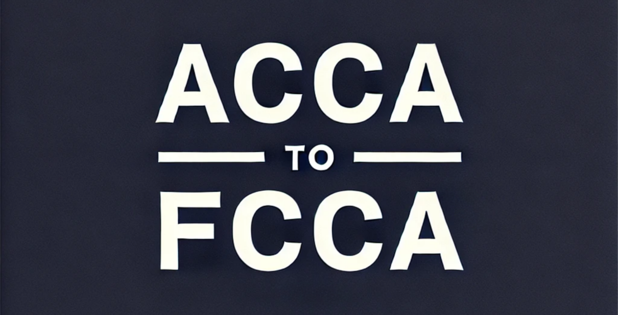 ACCA Fellowship (FCCA)