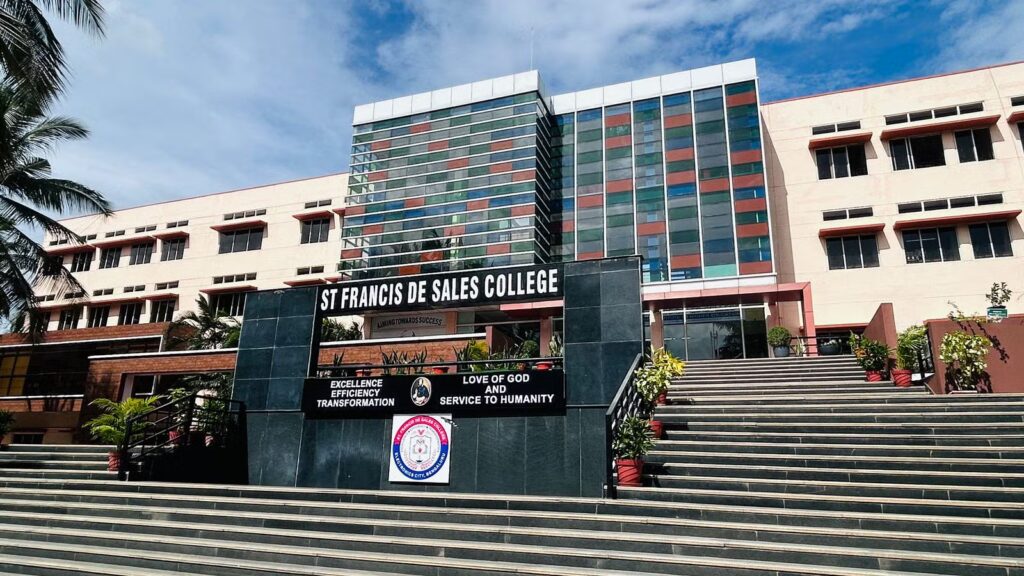 St Francis de Sales College