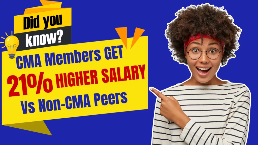 CMA USA did you know fact