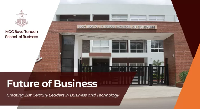 MCC BOYD Tandon College_MBA with ACCA