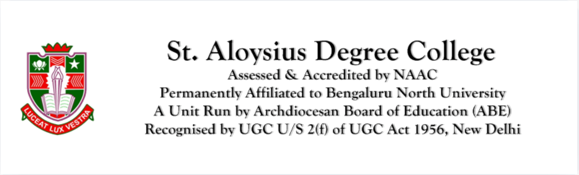 St_Aloysius