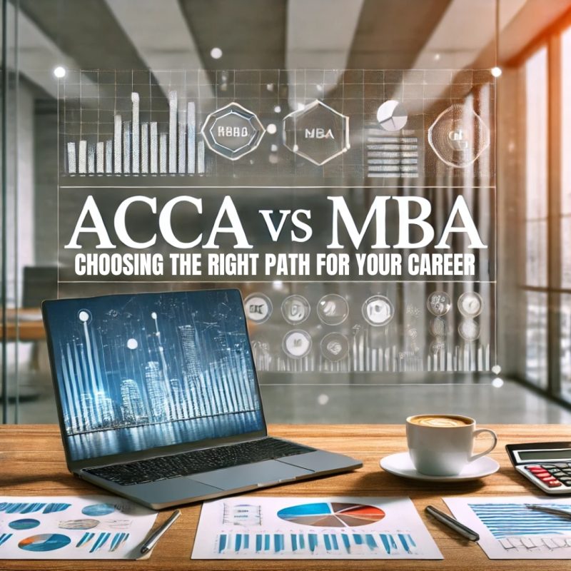 ACCA vs MBA