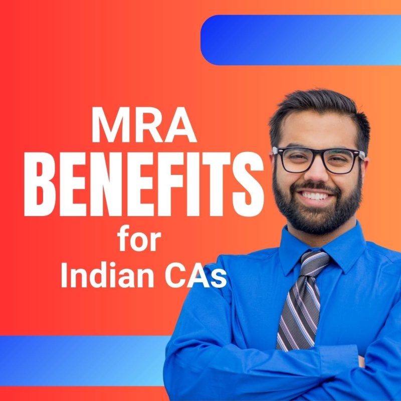 ICAI and CPA Australia MRA benefits