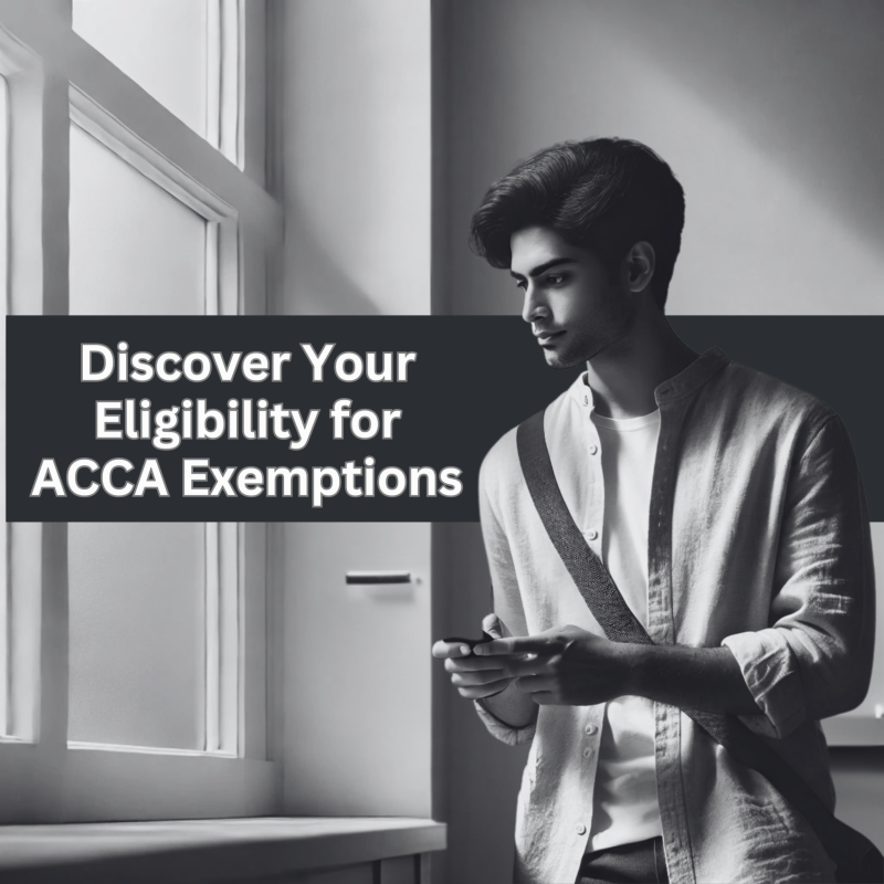 ACCA Exemptions