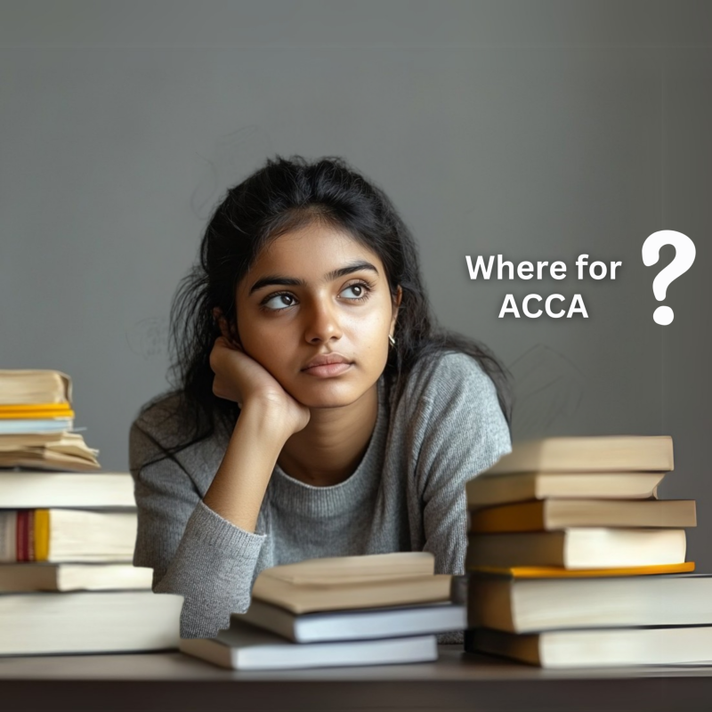 BCom with ACCA Colleges in Bangalore