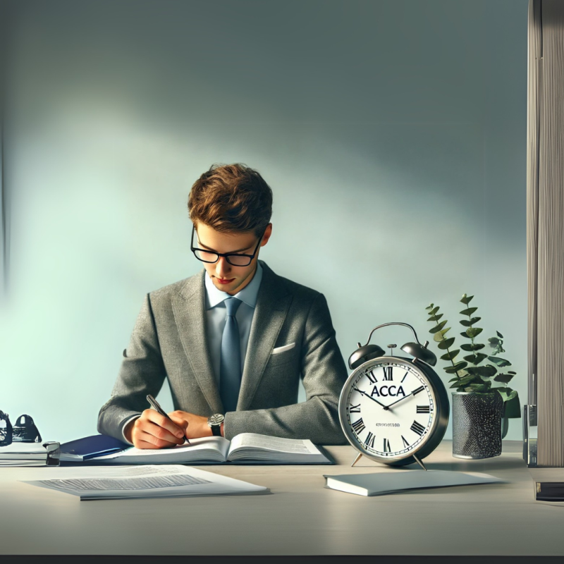 ACCA course duration